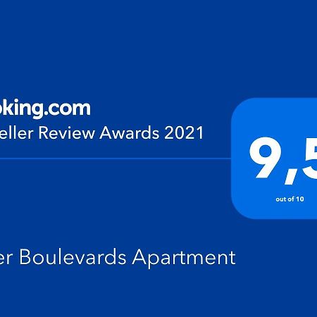 River Boulevards Apartment Cracóvia Exterior foto
