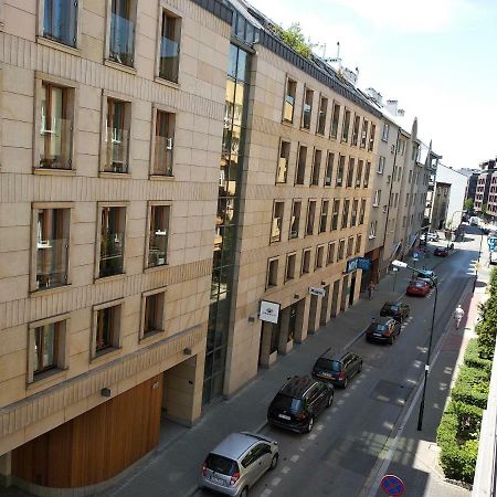 River Boulevards Apartment Cracóvia Exterior foto