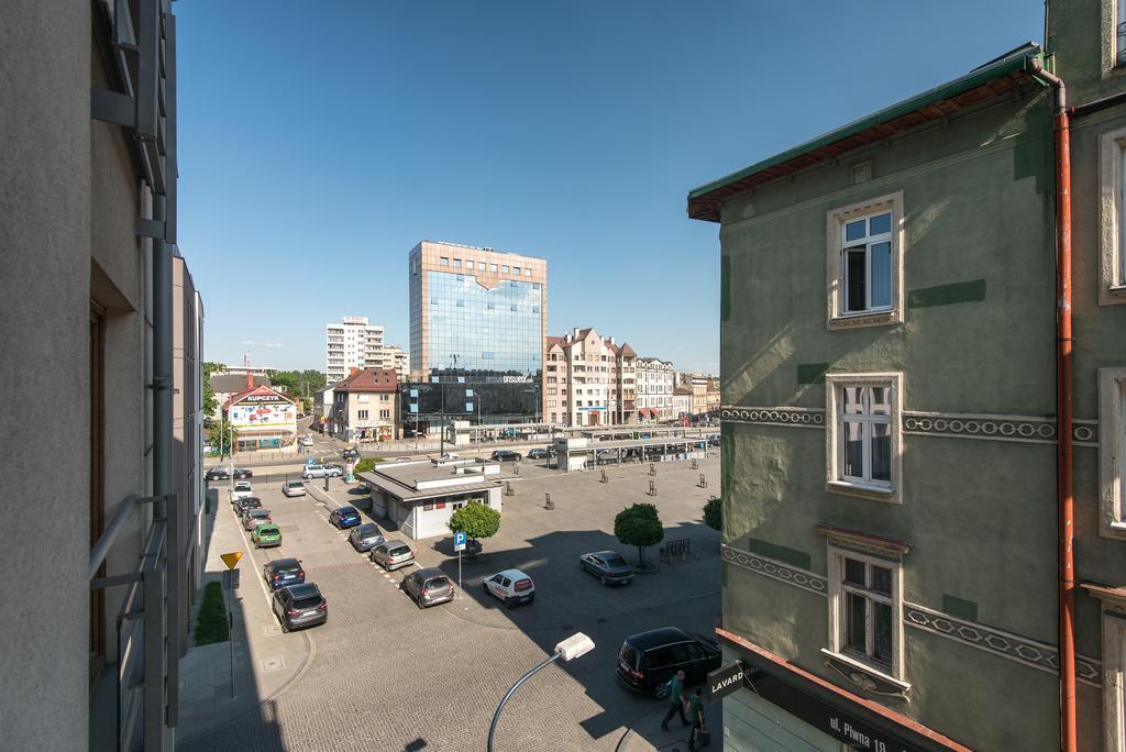River Boulevards Apartment Cracóvia Exterior foto