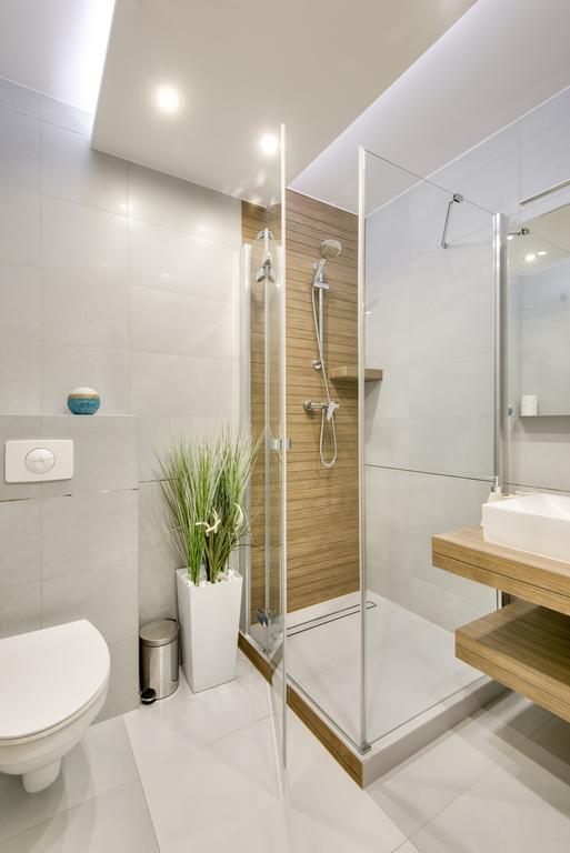 River Boulevards Apartment Cracóvia Exterior foto