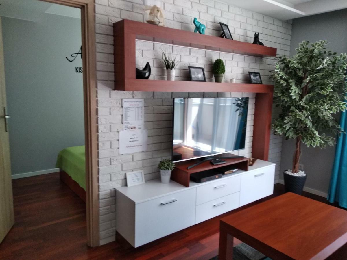 River Boulevards Apartment Cracóvia Exterior foto
